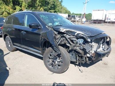 INFINITI JX35 2013