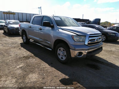 TOYOTA TUNDRA 2012
