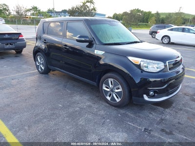KIA SOUL EV 2017
