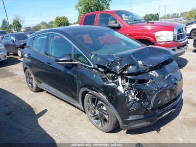 CHEVROLET BOLT EV 2022