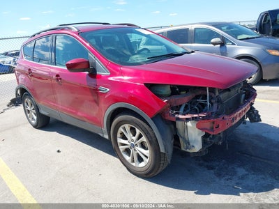 FORD ESCAPE 2017