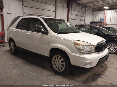 BUICK RENDEZVOUS 2006