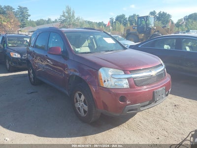 CHEVROLET EQUINOX 2008