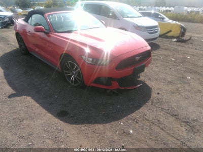 FORD MUSTANG 2017