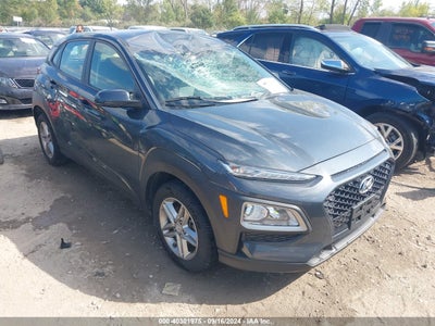 HYUNDAI KONA 2019