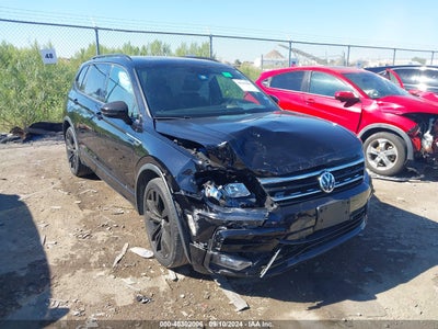 VOLKSWAGEN TIGUAN 2021