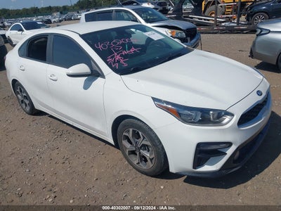 KIA FORTE 2020
