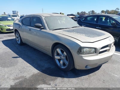 DODGE CHARGER 2009