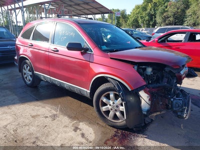 HONDA CR-V 2009