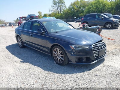 AUDI A6 2016