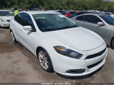 DODGE DART 2013