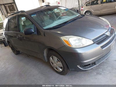 TOYOTA SIENNA 2005