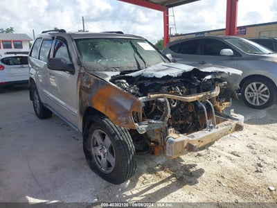 JEEP GRAND CHEROKEE 2007
