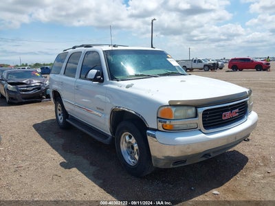 GMC YUKON 2003