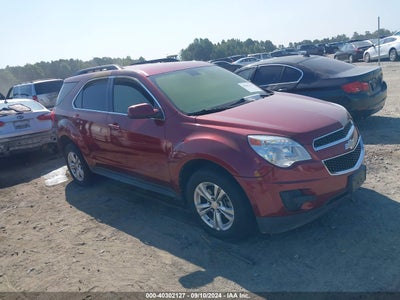 CHEVROLET EQUINOX 2010