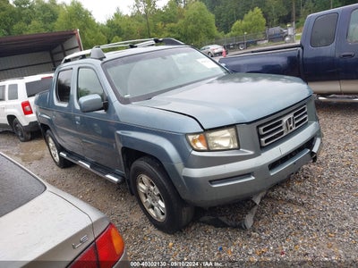 HONDA RIDGELINE 2007