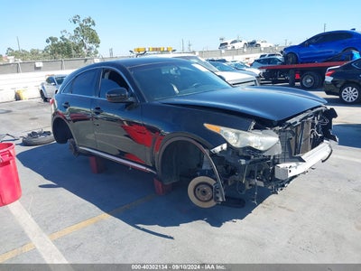 INFINITI FX35 2009