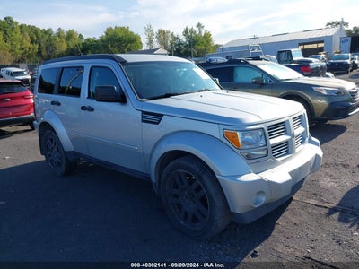 DODGE NITRO 2011
