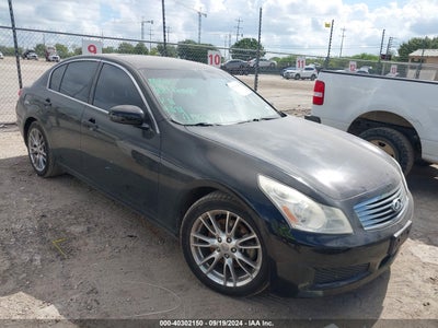 INFINITI G35 2008