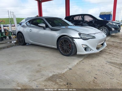 SCION SCION FR-S 2013