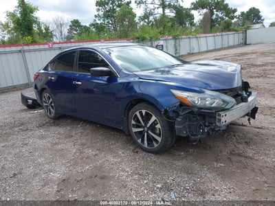 NISSAN ALTIMA 2018