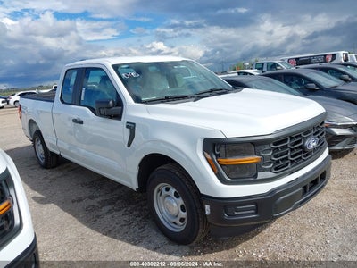 FORD F-150 2024