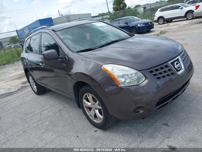 NISSAN ROGUE 2010