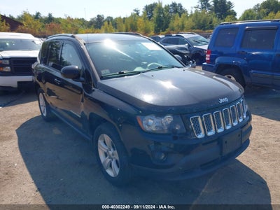 JEEP COMPASS 2014