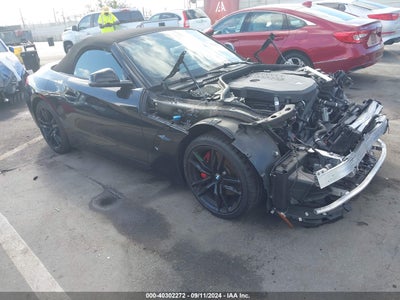 BMW Z4 2024