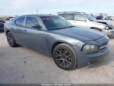 DODGE CHARGER 2010