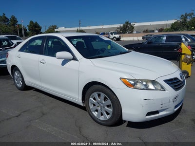 TOYOTA CAMRY HYBRID 2009