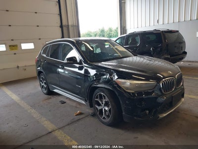 BMW X1 2017