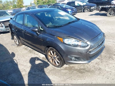 FORD FIESTA 2019