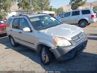 HONDA CR-V 2005