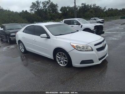 CHEVROLET MALIBU 2013