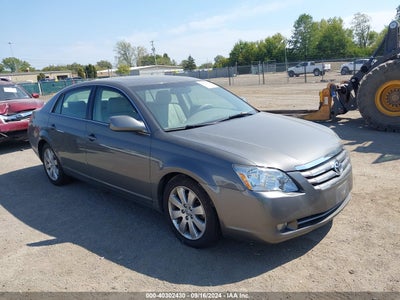 TOYOTA AVALON 2007