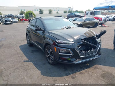 HYUNDAI KONA 2018