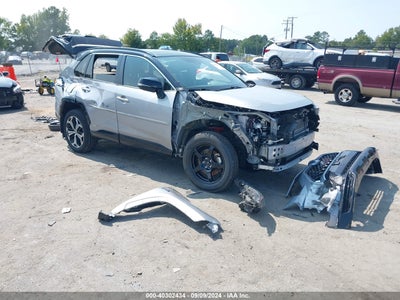 TOYOTA RAV4 PRIME 2021
