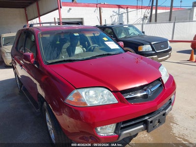 ACURA MDX 2003