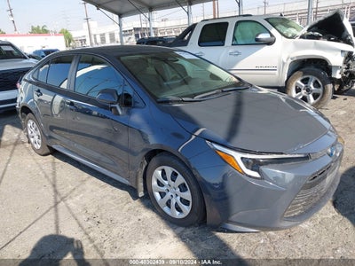 TOYOTA COROLLA HYBRID 2023