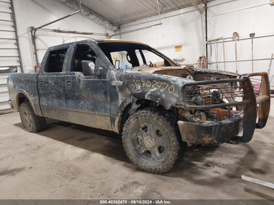 FORD F-150 2007