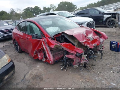 TESLA MODEL Y 2020