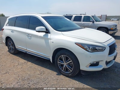 INFINITI QX60 2017