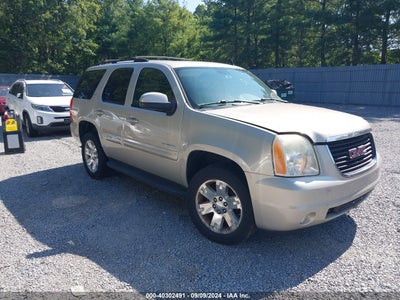 GMC YUKON 2007