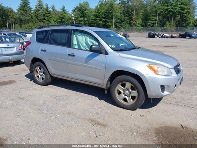TOYOTA RAV4 2010