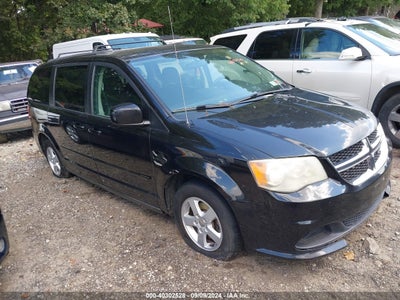 DODGE GRAND CARAVAN 2012