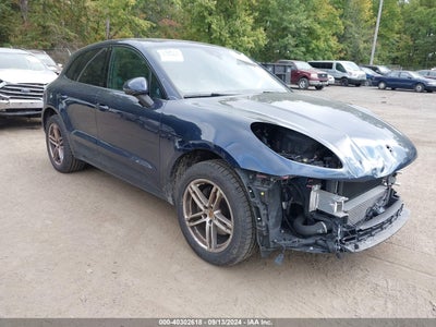 PORSCHE MACAN 2020