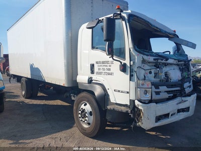 ISUZU FTR 2022