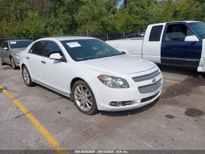 CHEVROLET MALIBU 2009
