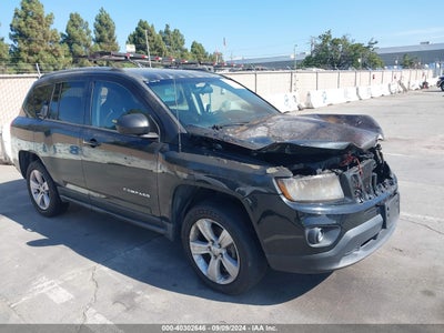 JEEP COMPASS 2012